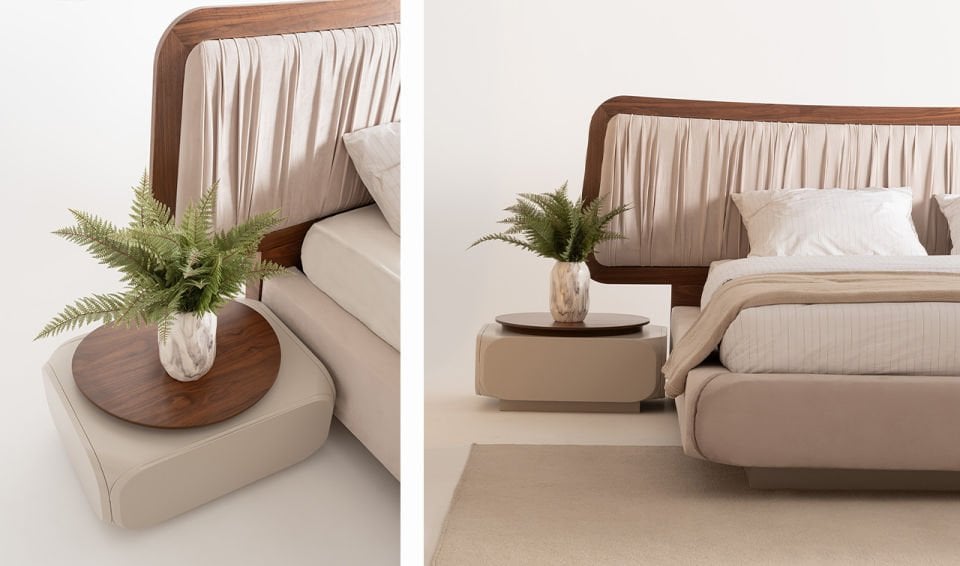 Pera Yatak Odası Takımı