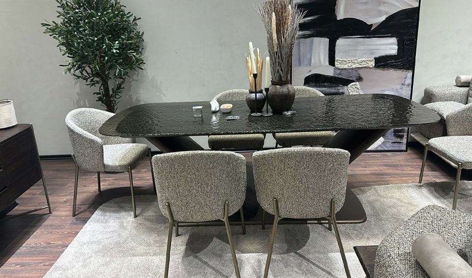 Mix Yemek Odası Takımı