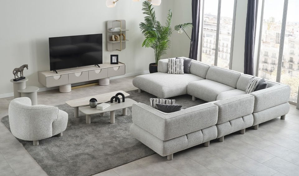 Bonny Köşe Koltuk Takımı