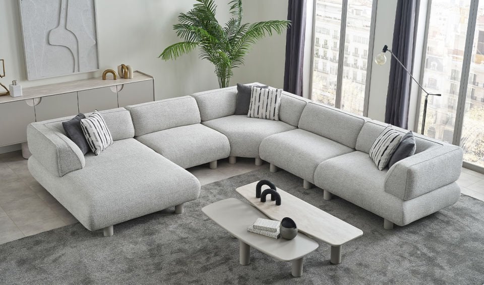 Bonny Köşe Koltuk Takımı