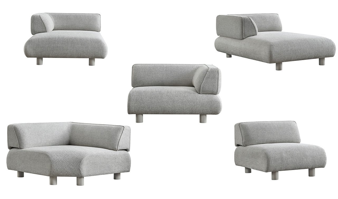 Bonny Köşe Koltuk Takımı