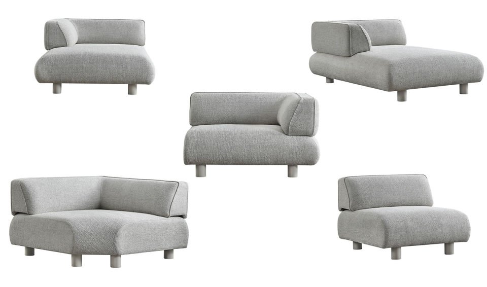 Bonny Köşe Koltuk Takımı