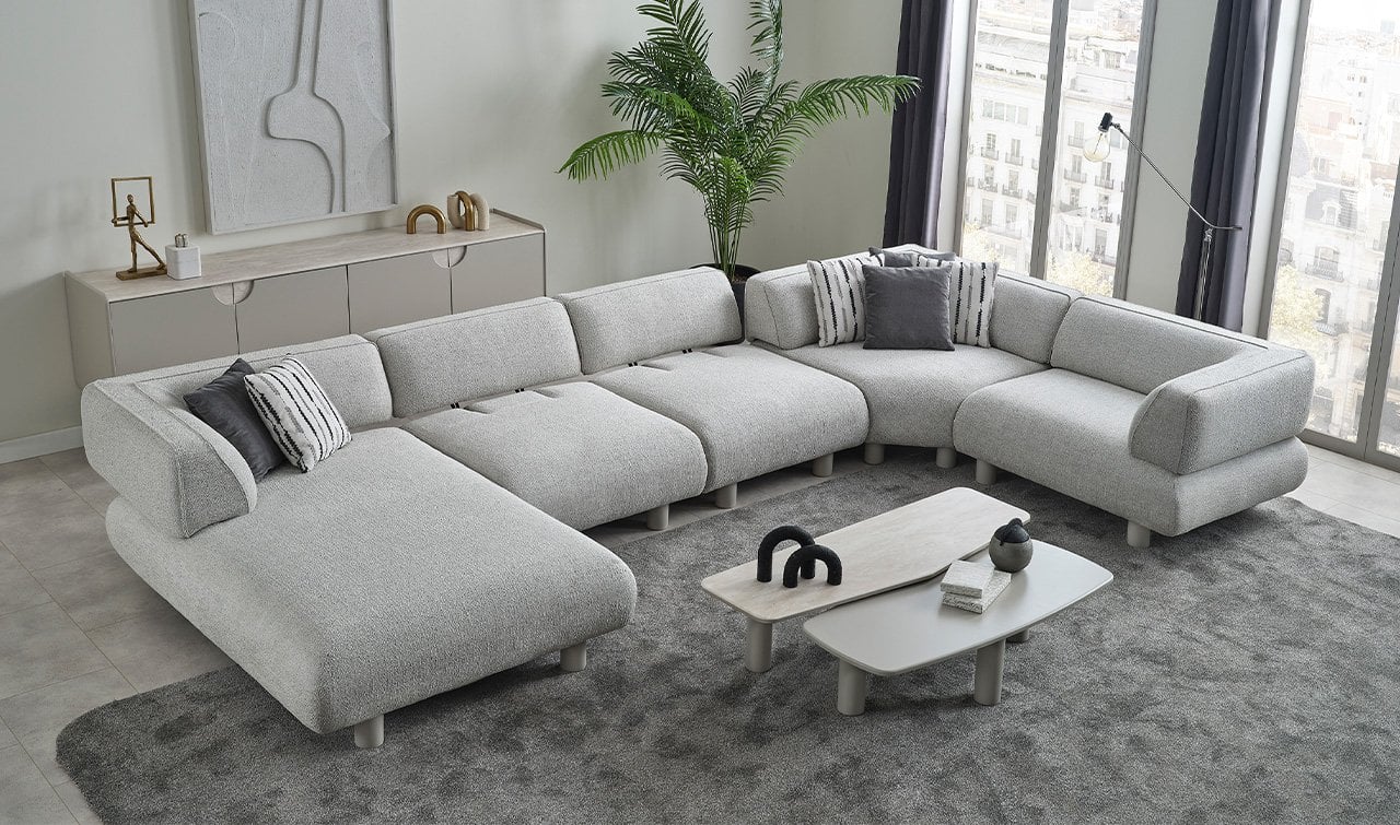 Bonny Köşe Koltuk Takımı