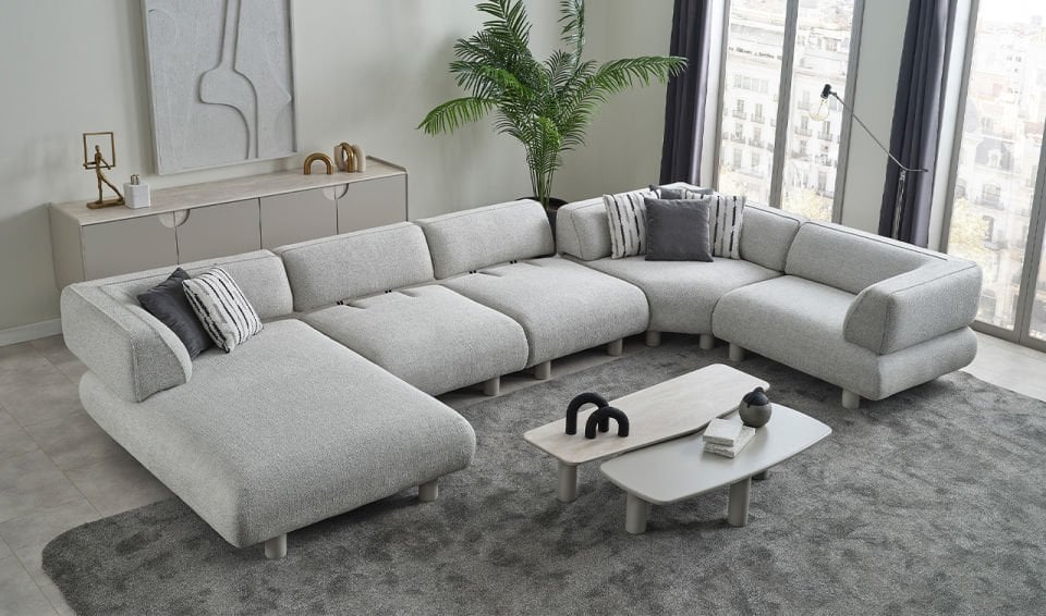 Bonny Köşe Koltuk Takımı