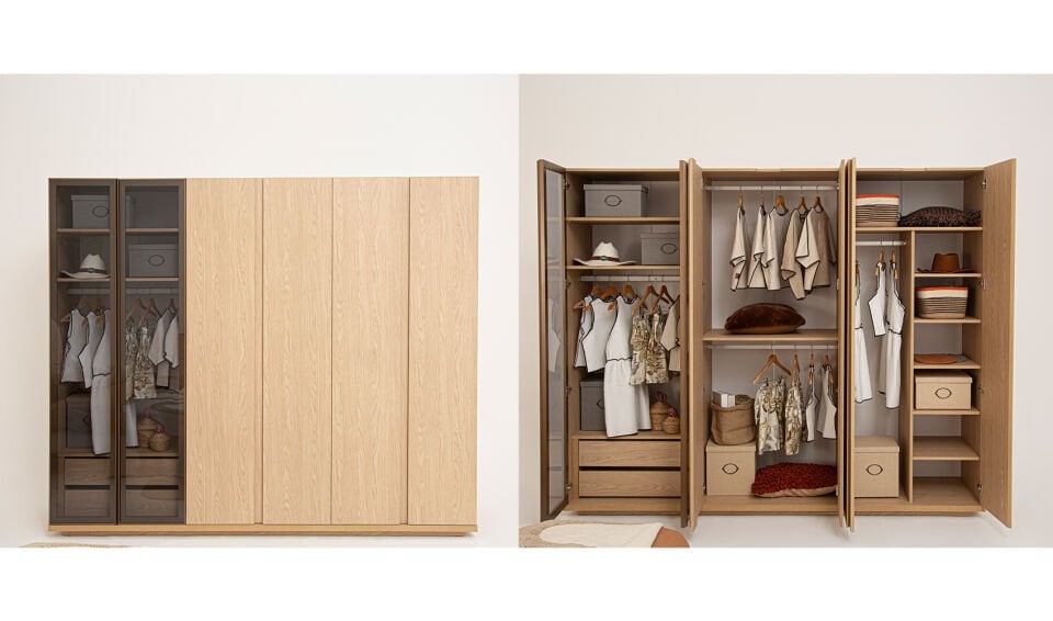 Ducha Yatak Odası Takımı | Traverten