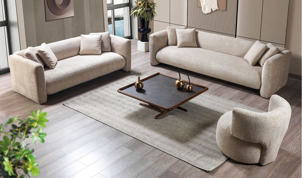 Sole New Koltuk Takımı