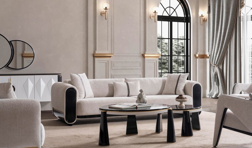 Lizbon Koltuk Takımı