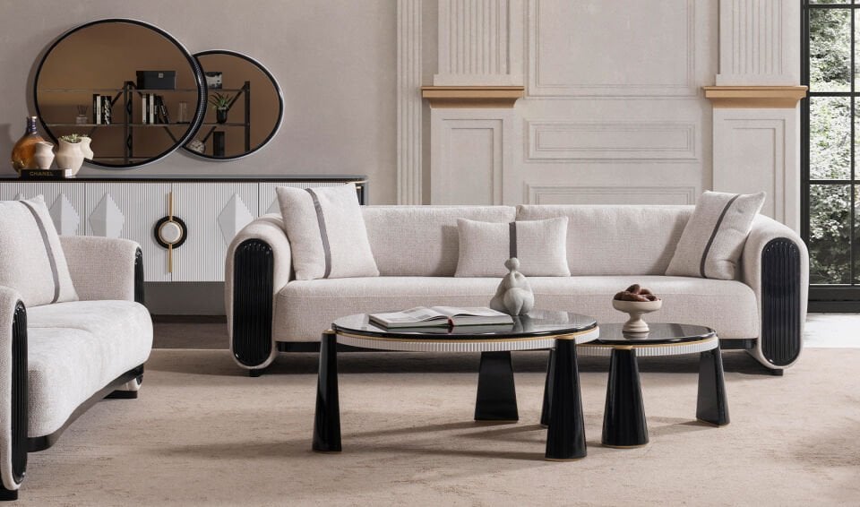 Lizbon Koltuk Takımı