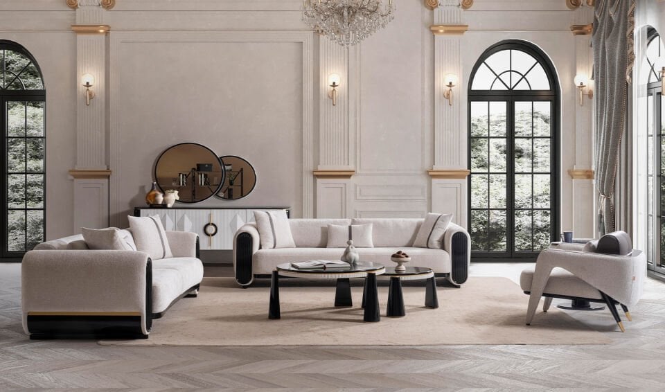 Lizbon Koltuk Takımı