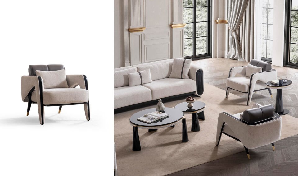 Lizbon Koltuk Takımı