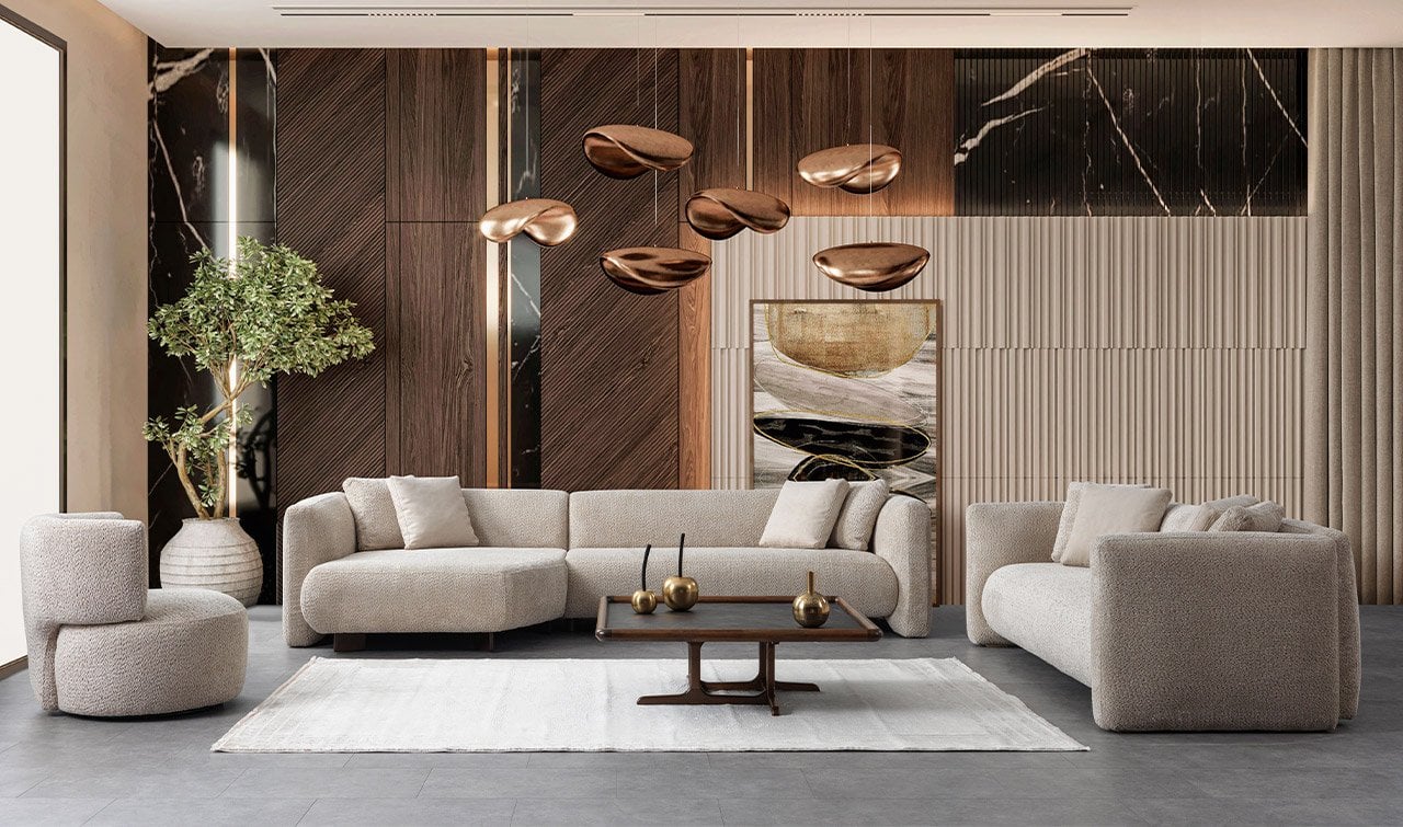 Sole New  Koltuk Takımı