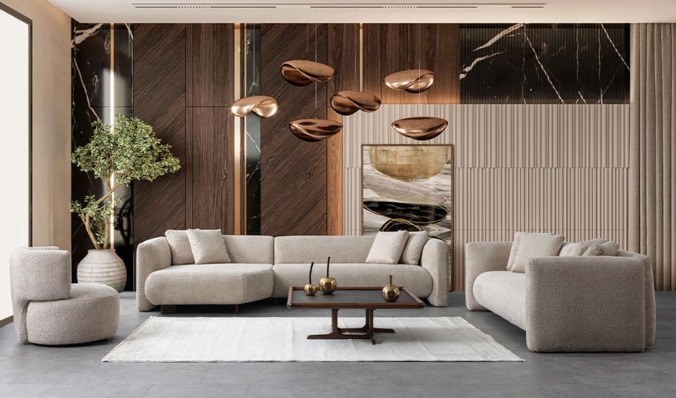 Sole New  Koltuk Takımı