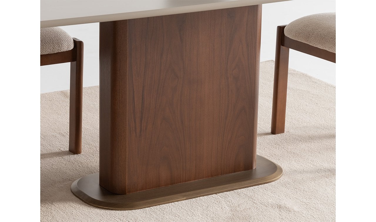 Pera Yemek Odası Takımı