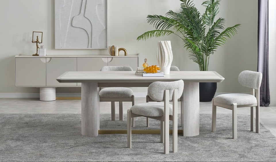 Bonny Yemek Odası Takımı