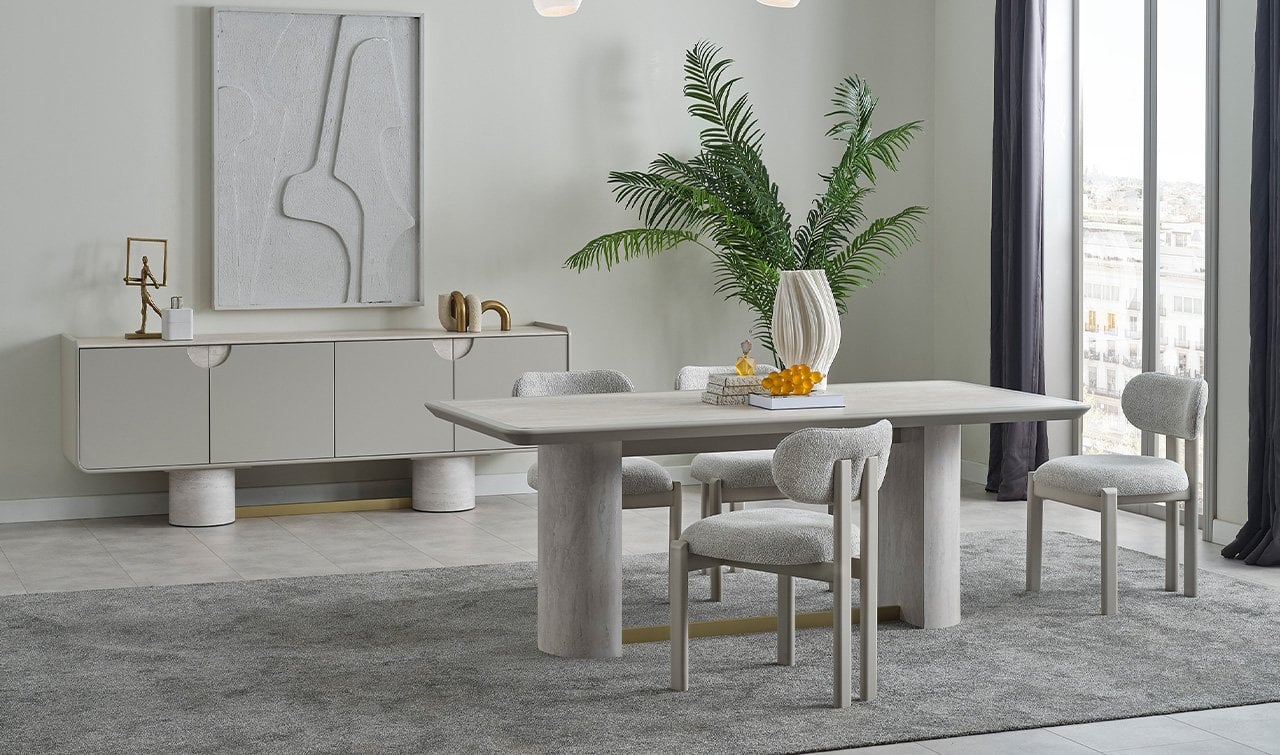 Bonny Yemek Odası Takımı