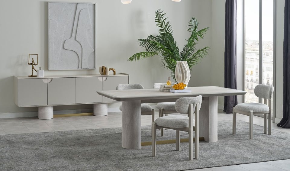 Bonny Yemek Odası Takımı