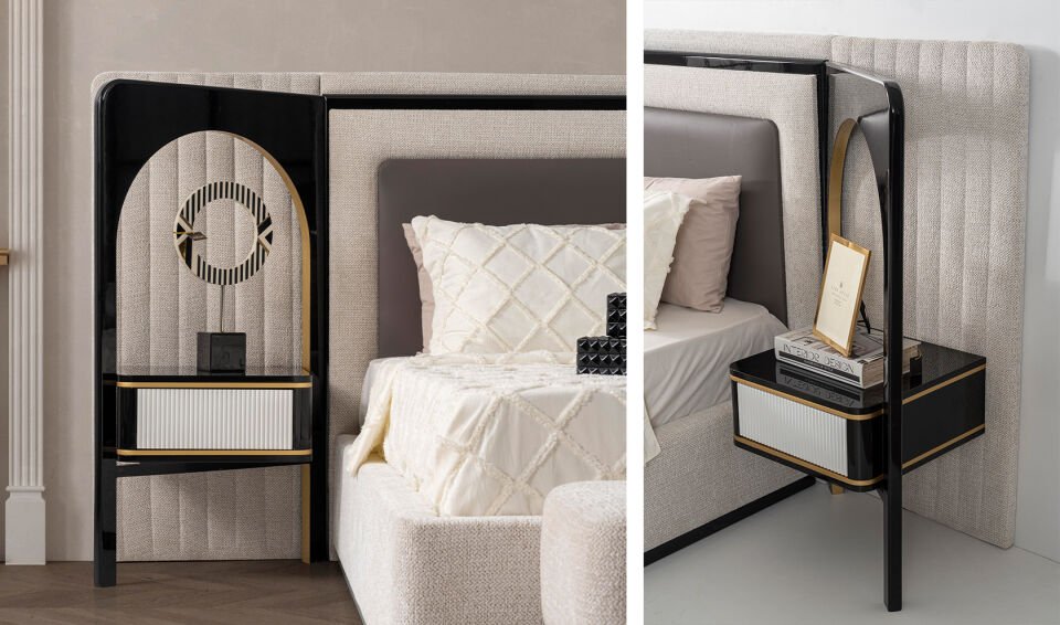 Lizbon Yatak Odası Takımı