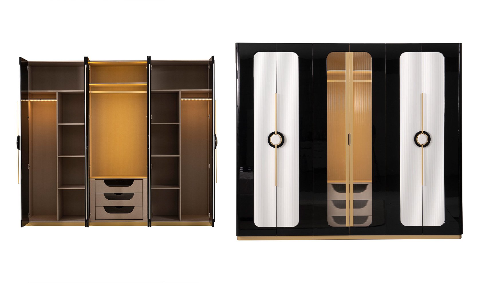 Lizbon Yatak Odası Takımı