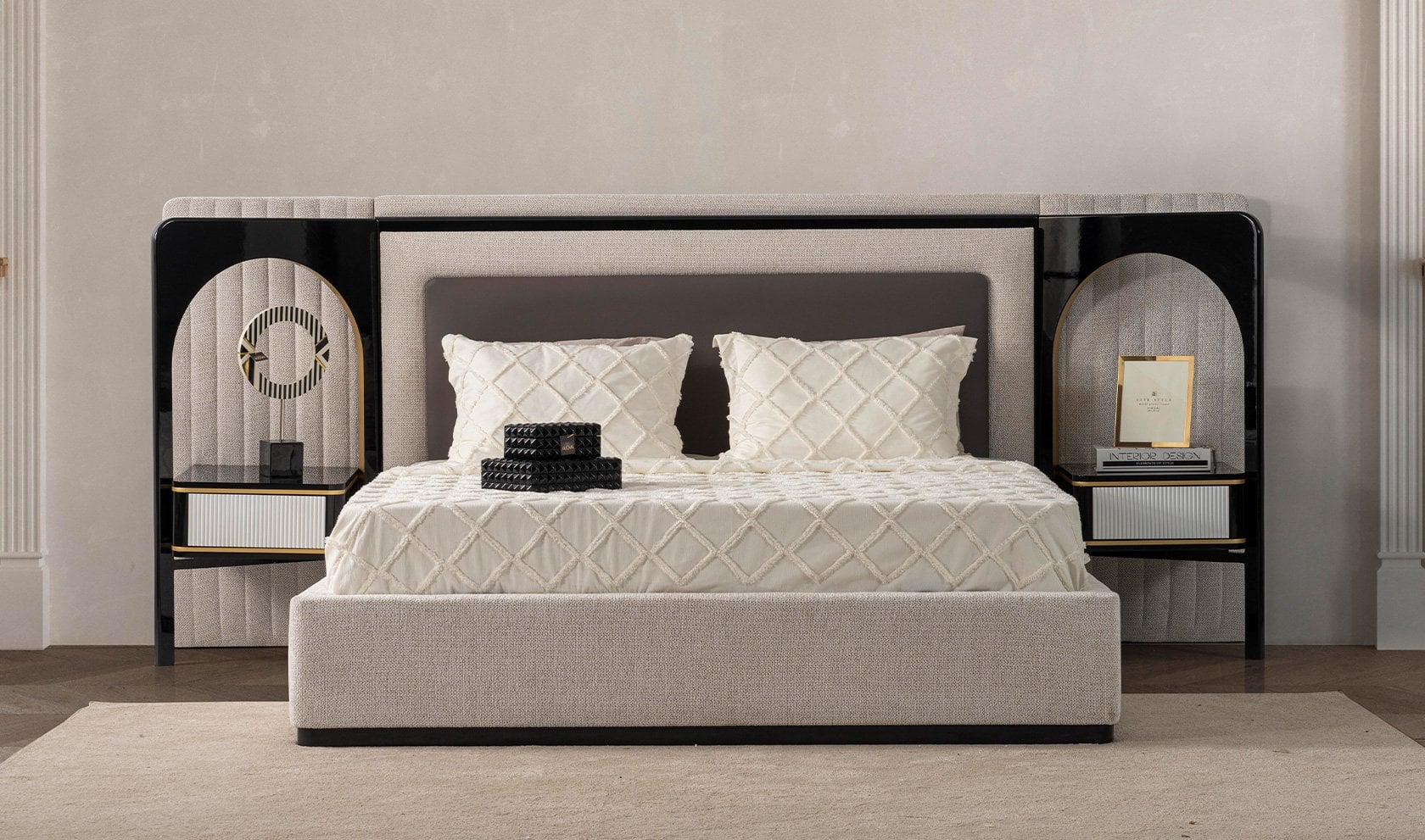 Lizbon Yatak Odası Takımı