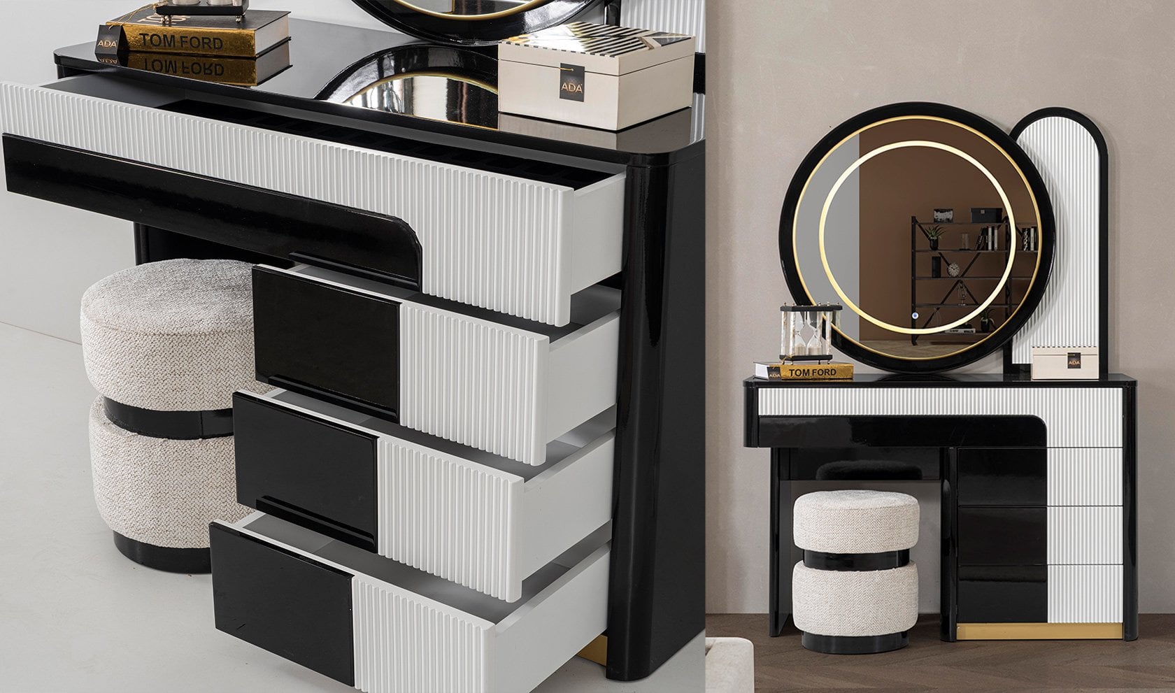 Lizbon Yatak Odası Takımı