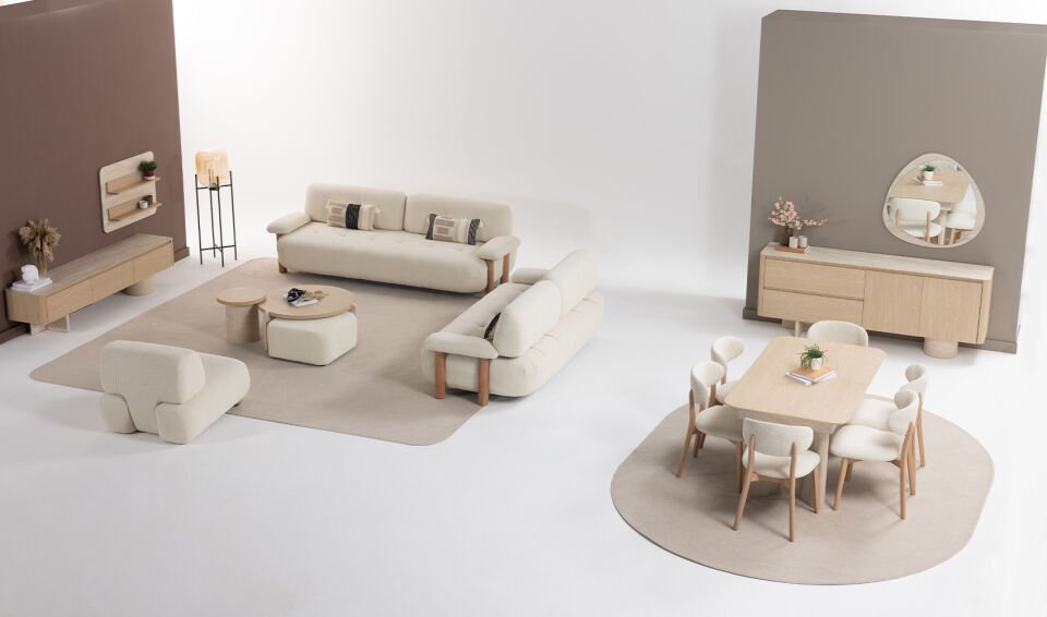 Ducha Koltuk Takımı