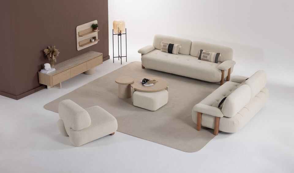 Ducha Koltuk Takımı