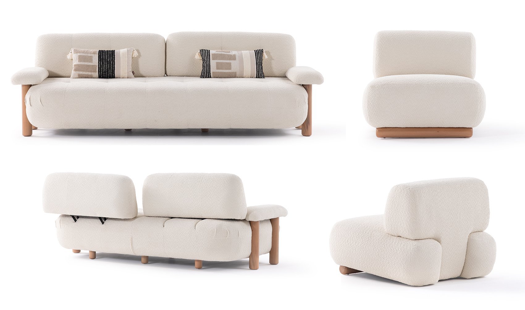 Ducha Koltuk Takımı