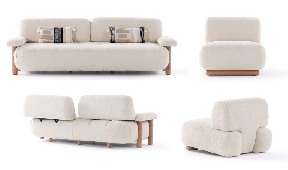 Ducha Koltuk Takımı