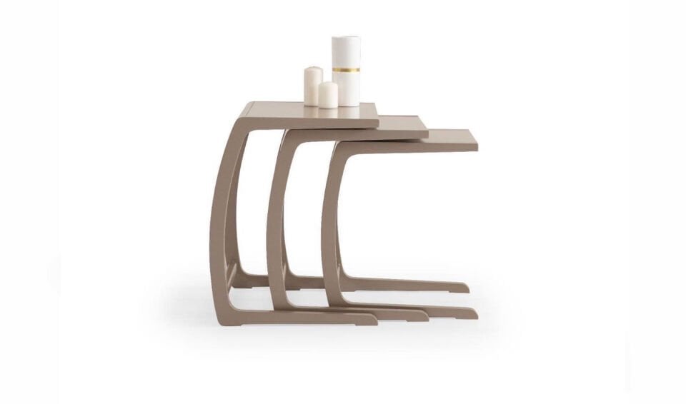 Prada Zigon Sehpa | Vizon