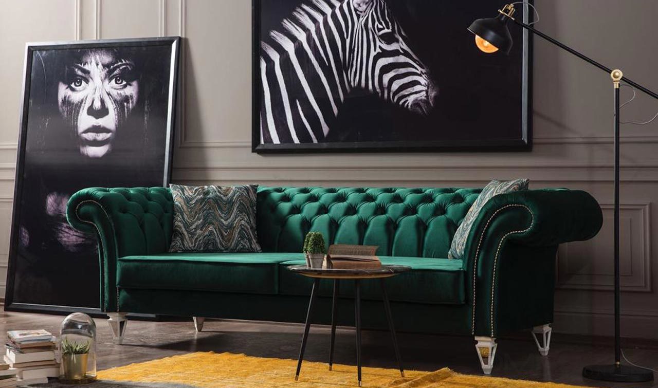 Bianco Koltuk Takımı