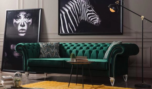 Bianco Koltuk Takımı