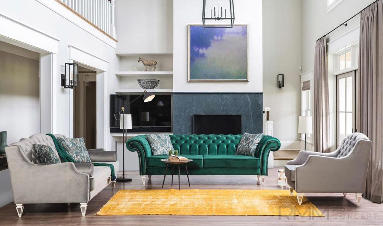 Bianco Koltuk Takımı