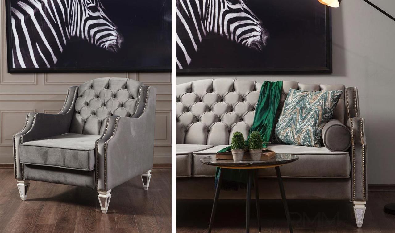 Bianco Koltuk Takımı