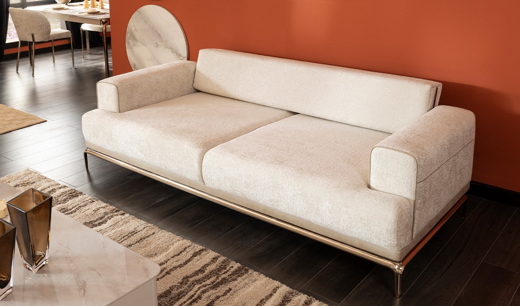 Belis Koltuk Takımı