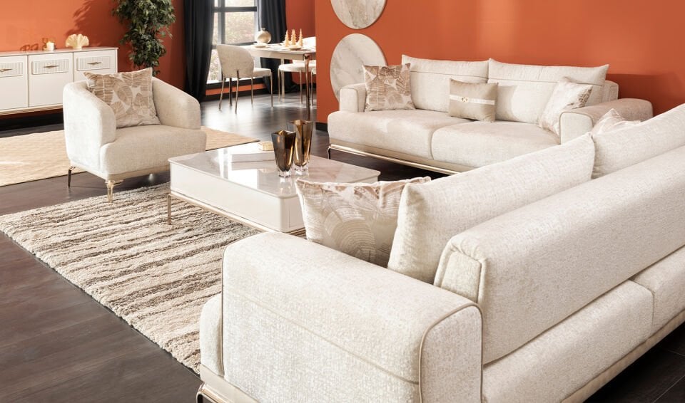 Belis Koltuk Takımı