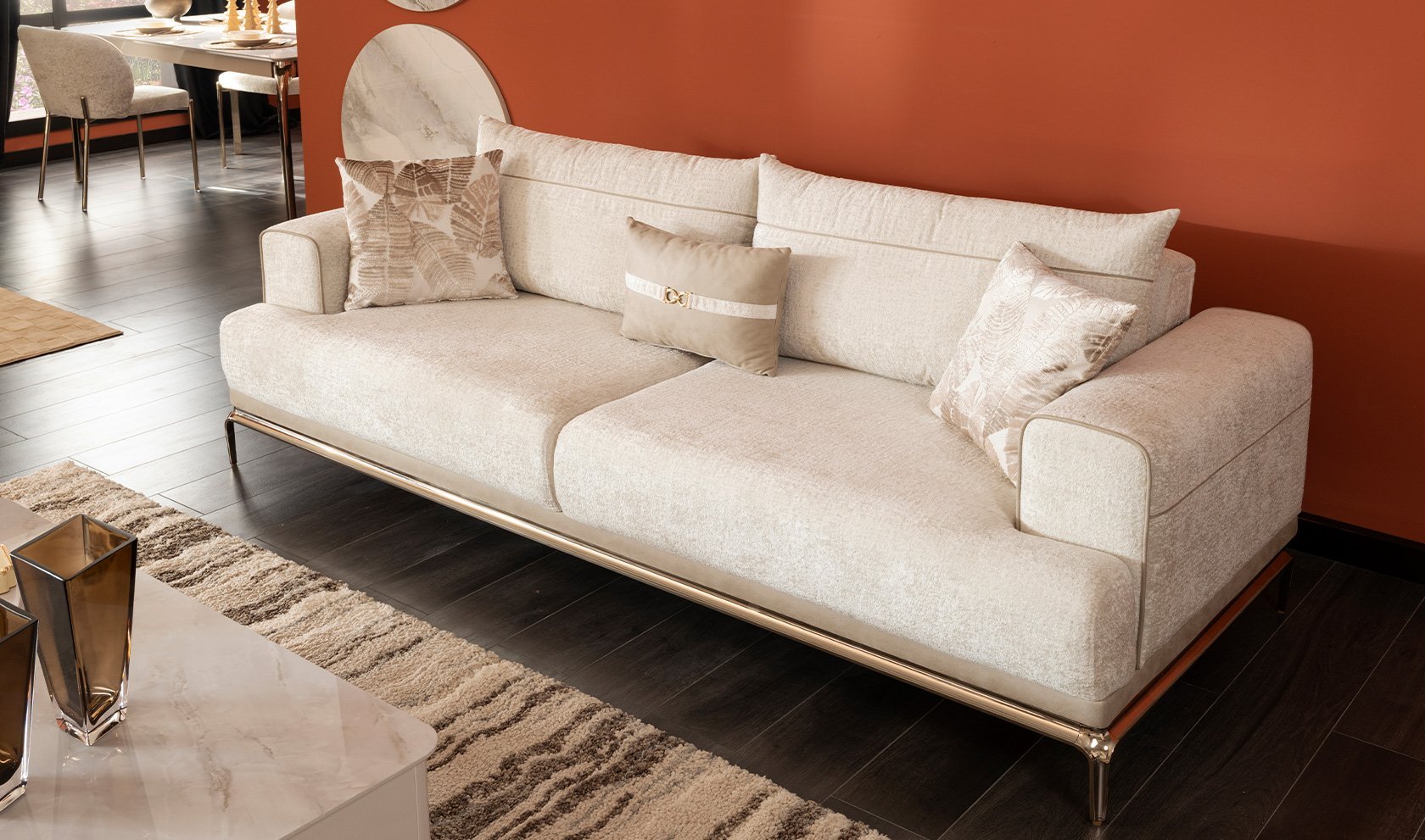 Belis Koltuk Takımı