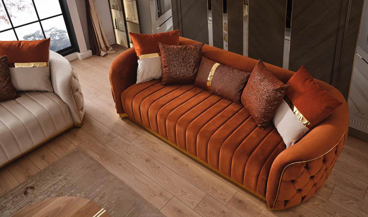 Wood Koltuk Takımı