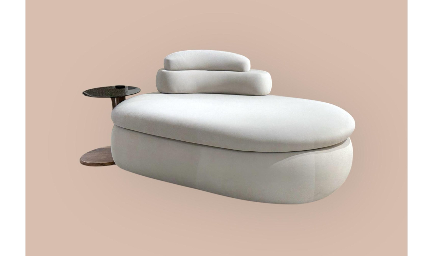 Gravel Yataklı Sofa