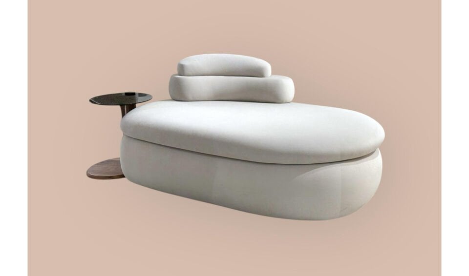 Gravel Yataklı Sofa