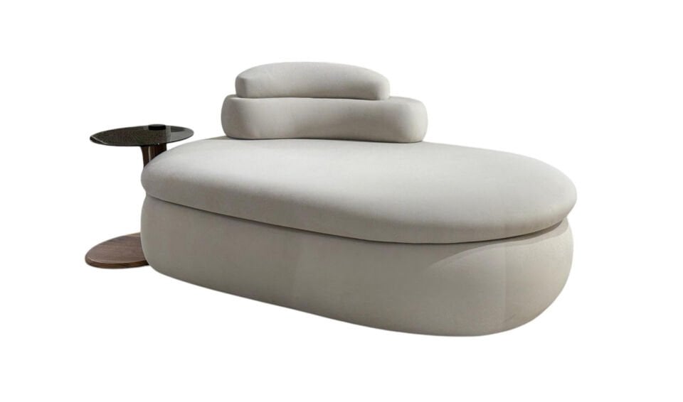 Gravel Yataklı Sofa