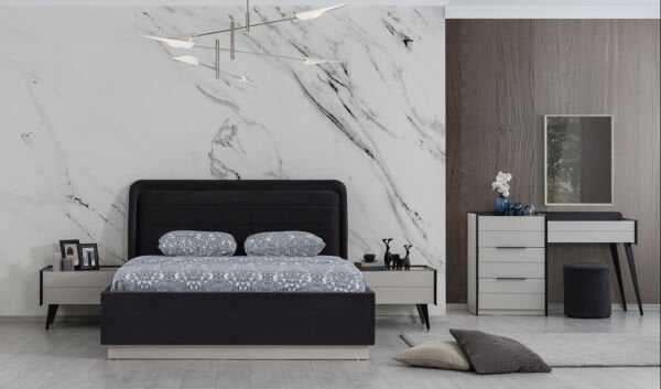 Mona Yatak Odası Takımı Bazalı