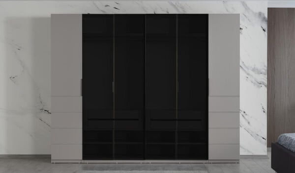 Mona Yatak Odası Takımı Bazalı