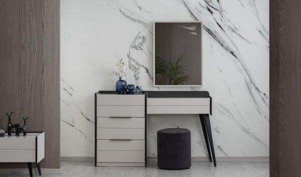 Mona Yatak Odası Takımı Bazalı