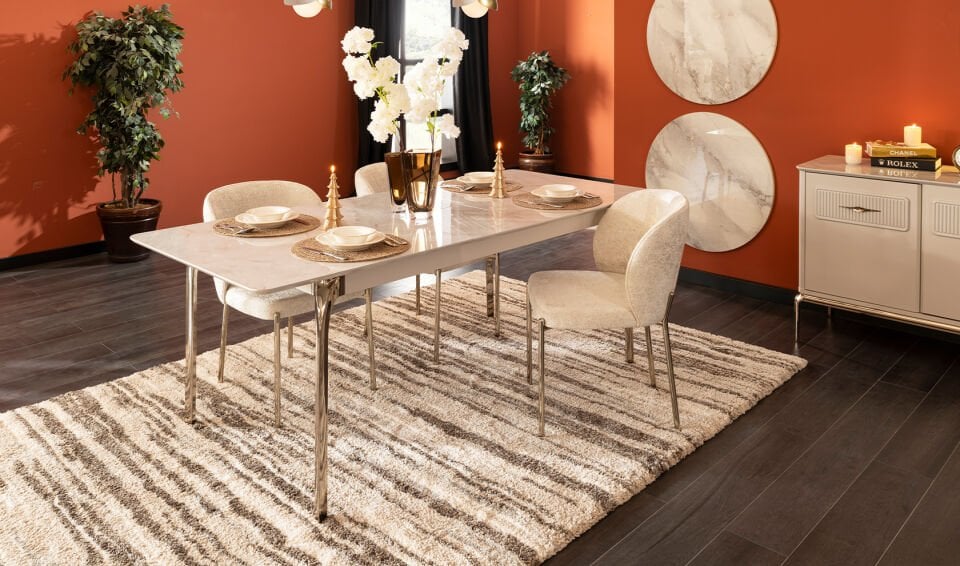 Belis Yemek Odası Takımı