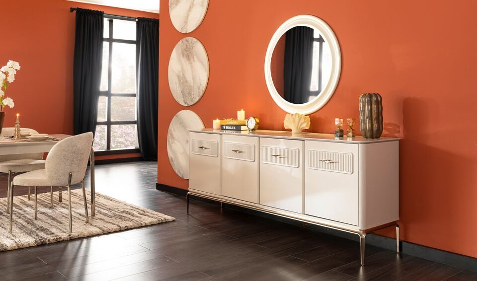 Belis Yemek Odası Takımı