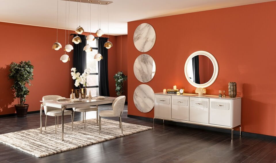 Belis Yemek Odası Takımı