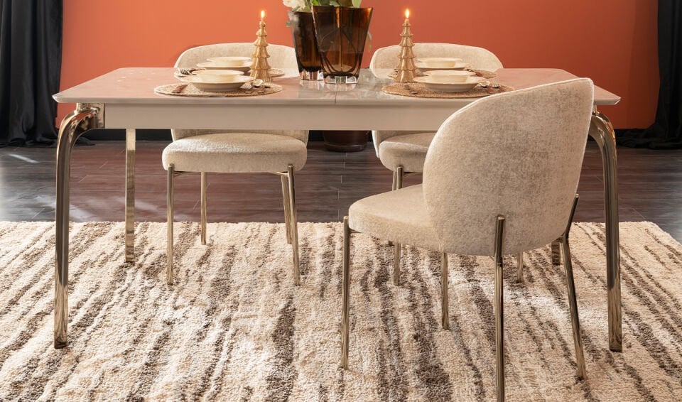 Belis Yemek Odası Takımı