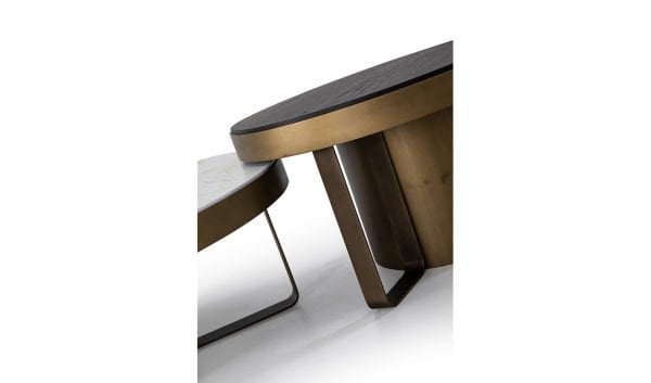 İnfinity İkili Orta Sehpa