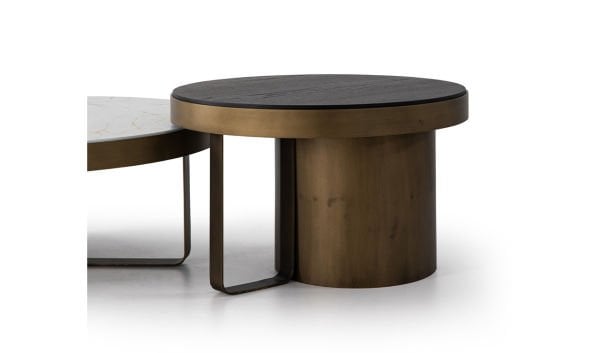 İnfinity İkili Orta Sehpa