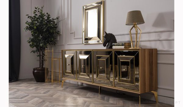 Versace Yemek Odası